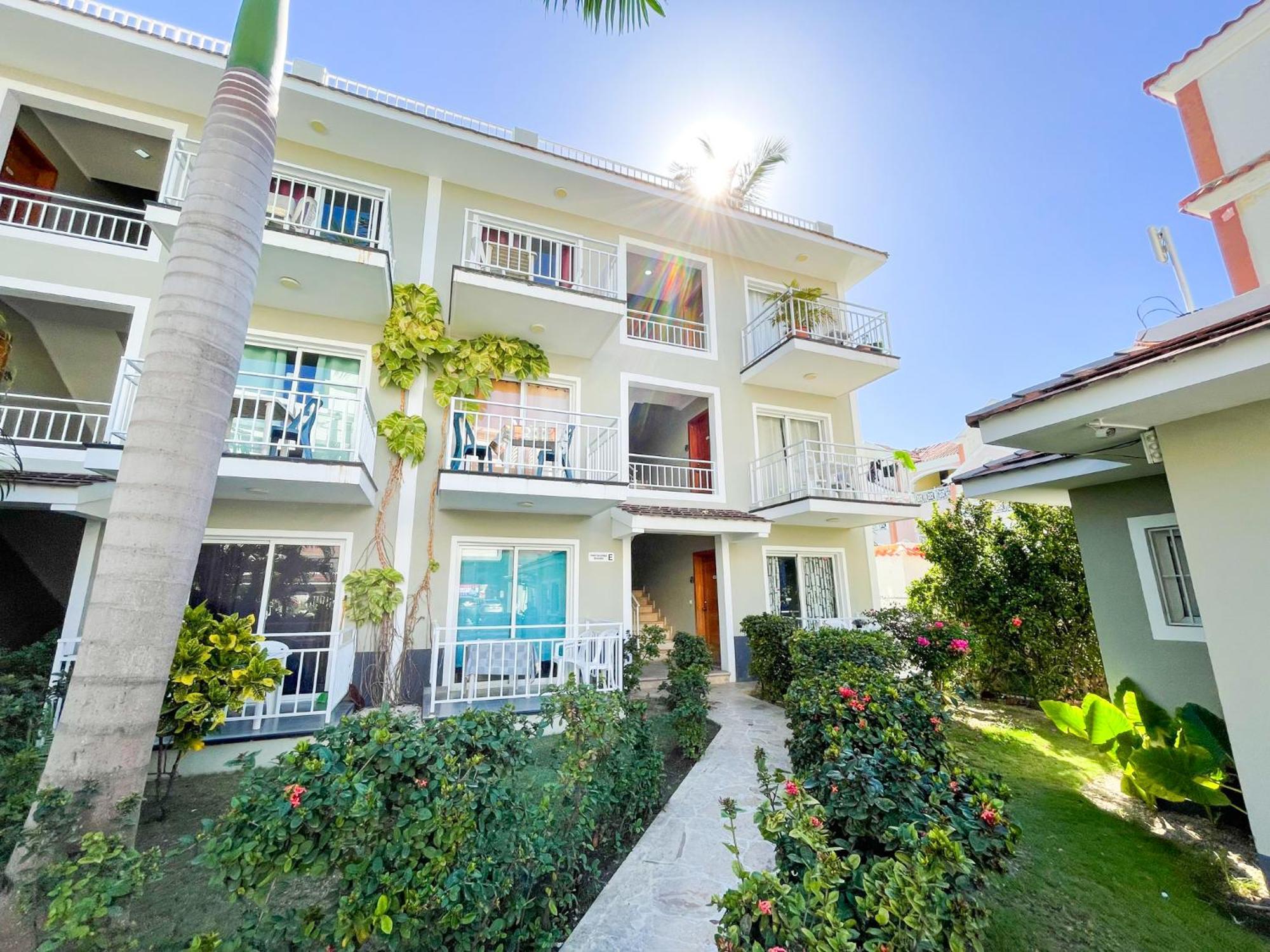 Sol Caribe Del Mar Los Corales Bavaro Studios Suites Beach & Pool Punta Cana Exterior photo